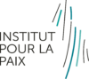 Logo institut pour la paux